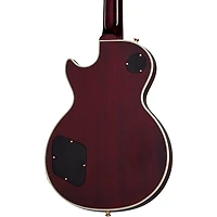 Epiphone Jerry Cantrell "Wino" Les Paul Custom Electric Guitar Wine Red