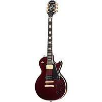 Epiphone Jerry Cantrell "Wino" Les Paul Custom Electric Guitar Wine Red