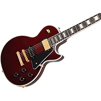 Epiphone Jerry Cantrell "Wino" Les Paul Custom Electric Guitar Wine Red