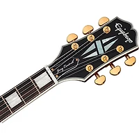 Epiphone Jerry Cantrell "Wino" Les Paul Custom Electric Guitar Wine Red