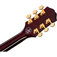 Epiphone Jerry Cantrell "Wino" Les Paul Custom Electric Guitar Wine Red