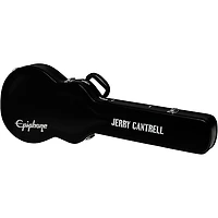 Epiphone Jerry Cantrell "Wino" Les Paul Custom Electric Guitar Wine Red