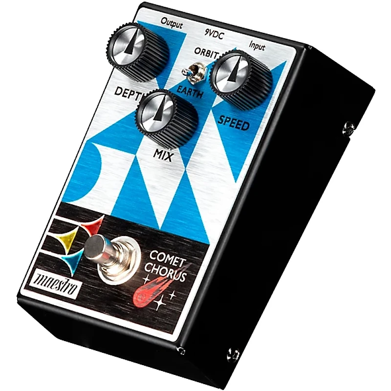Maestro Comet Chorus Effects Pedal