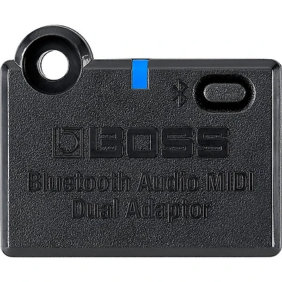 BOSS BTDual Bluetooth Audio MIDI Dual Adapter