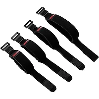 Gator GTR-FRETMUTEMD-1BK Fret Mute String Dampener in Size Medium Black