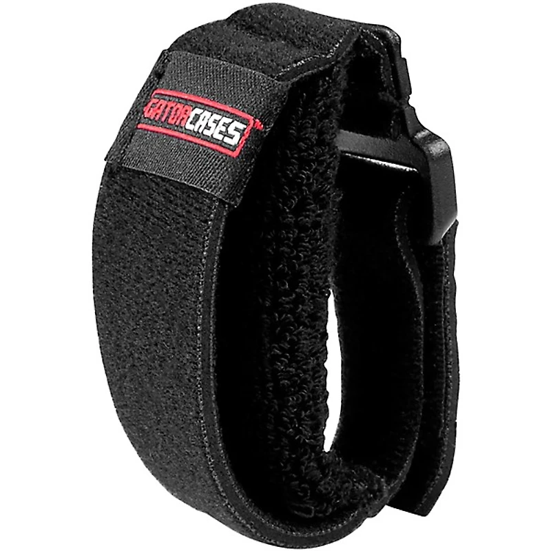 Gator GTR-FRETMUTEMD-1BK Fret Mute String Dampener in Size Medium Black