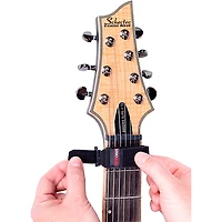 Gator GTR-FRETMUTEMD-1BK Fret Mute String Dampener in Size Medium Black