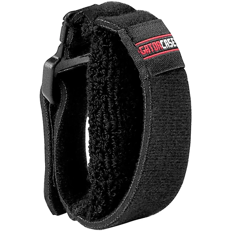 Gator GTR-FRETMUTELG-1BK Fret Mute String Dampener in Size Large Black