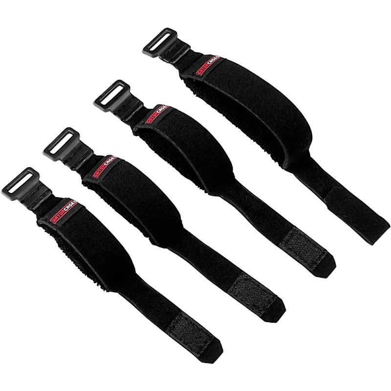 Gator GTR-FRETMUTELG-1BK Fret Mute String Dampener in Size Large Black