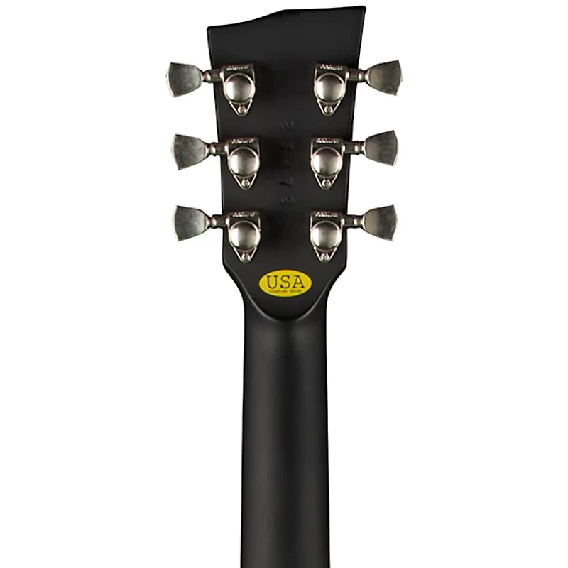 Dunable Guitars Gnarwhal Electric Guitar Black Matte