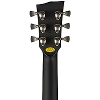 Dunable Guitars Gnarwhal Electric Guitar Black Matte