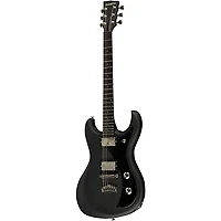 Dunable Guitars Gnarwhal Electric Guitar Black Matte