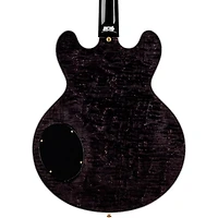 Gibson Custom B.B. King Lucille Legacy Semi-Hollow Electric Guitar Transparent Ebony