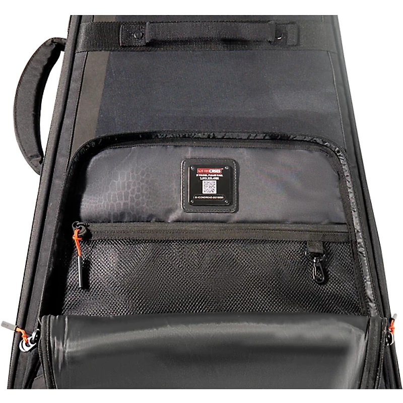 Gator ICON Series G-ICONDREAD Gig Bag for Dreadnaught Acoustic Guitars