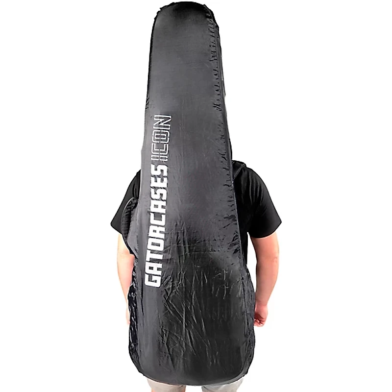 Gator ICON Series G-ICONBASS Gig Bag for Electric Bass Guitars