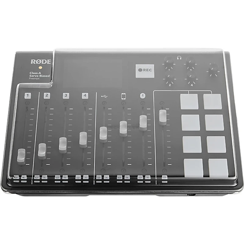 Decksaver Rode Rodecaster Pro Cover
