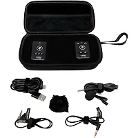 Mackie EleMent Wave LAV Wireless Microphone System