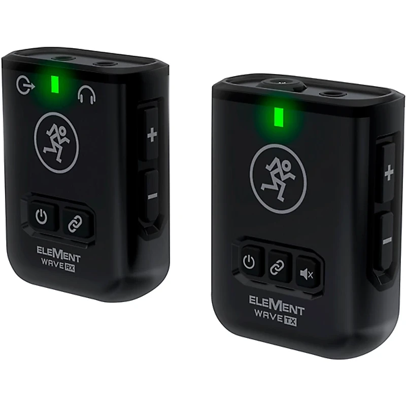 Mackie EleMent Wave LAV Wireless Microphone System