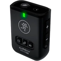 Mackie EleMent Wave LAV Wireless Microphone System