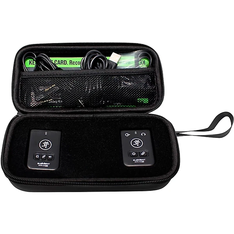 Mackie EleMent Wave LAV Wireless Microphone System