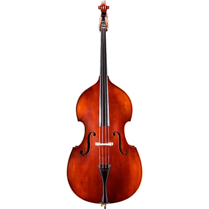 Eastman VB105GR Andreas Eastman Series Step-Up Double Bass Outfit