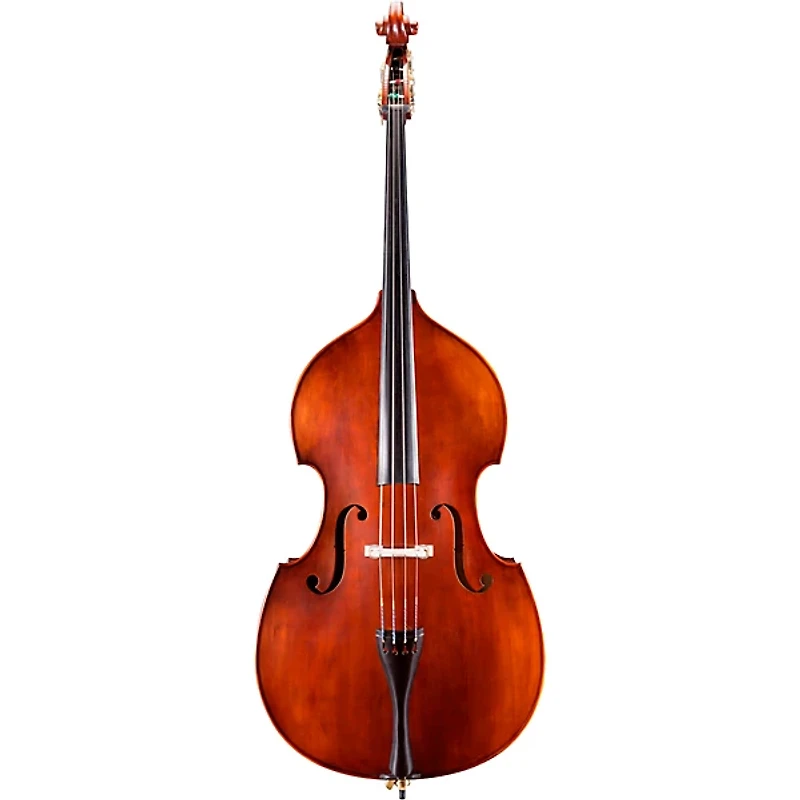 Eastman VB105GR Andreas Eastman Series Step-Up Double Bass Outfit