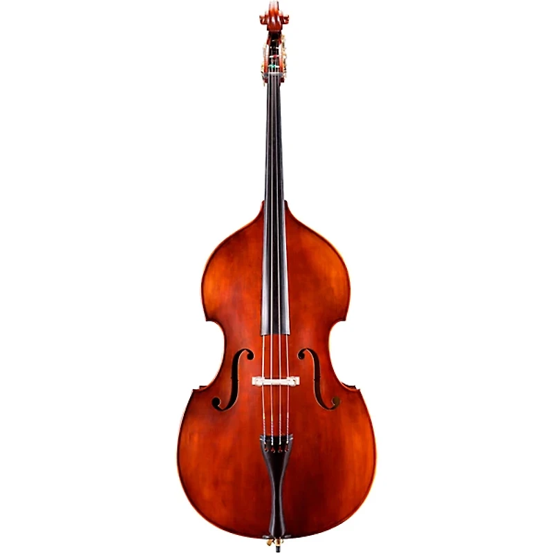 Eastman VB105GR Andreas Eastman Series Step-Up Double Bass Outfit