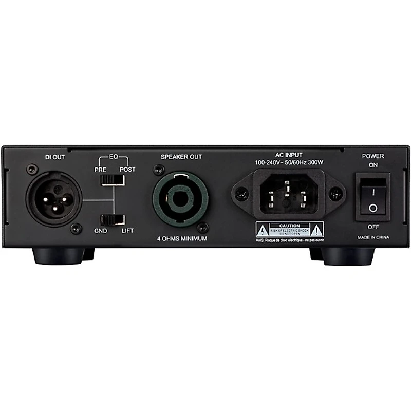 Phil Jones Bass BP-200 200W Bass Amp Head Blue