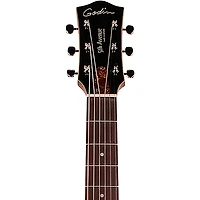 Godin 5th Avenue CW Kingpin II HB Hollow Body Electric Guitar Cognac Burst