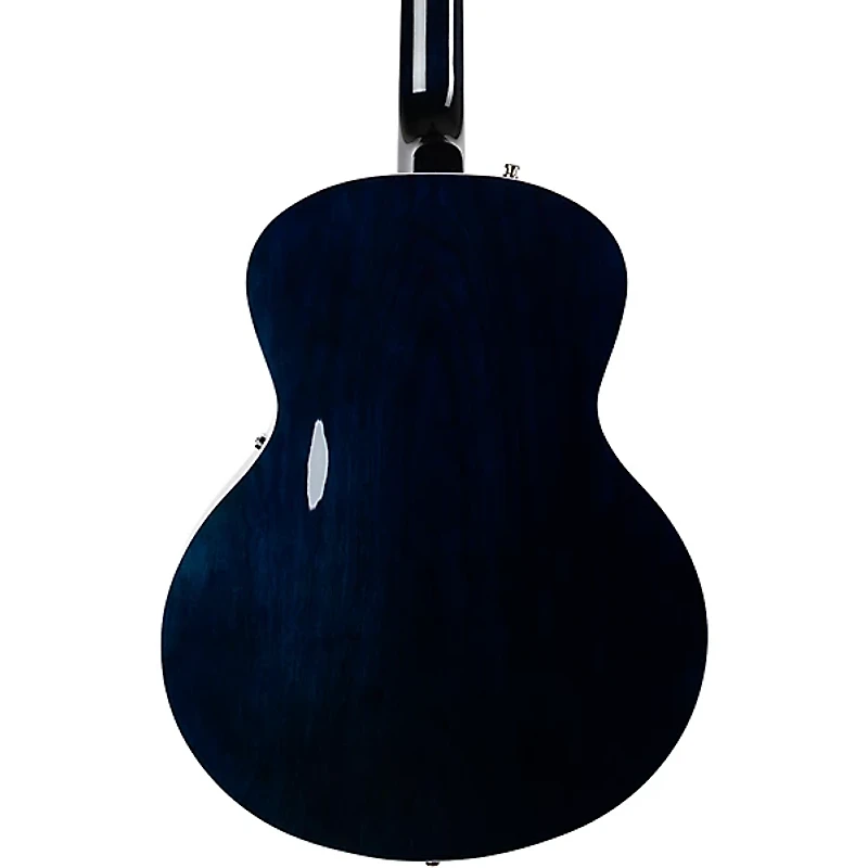 Godin 5th Avenue Night Club Hollow Body Electric Guitar Indigo Blue