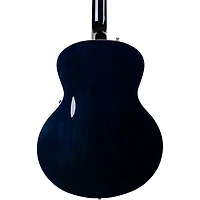 Godin 5th Avenue Night Club Hollow Body Electric Guitar Indigo Blue