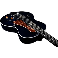 Godin 5th Avenue Night Club Hollow Body Electric Guitar Indigo Blue
