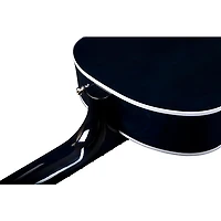 Godin 5th Avenue Night Club Hollow Body Electric Guitar Indigo Blue