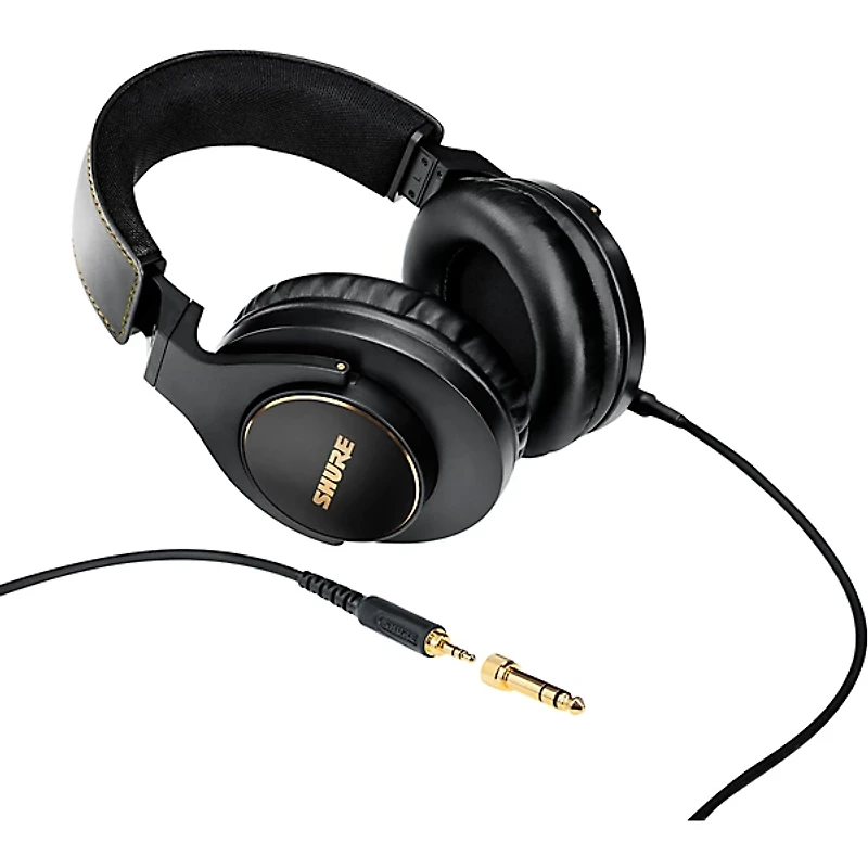 Shure SRH840A Professional Monitoring Headphones