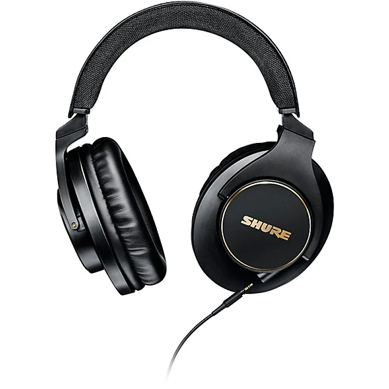 Shure SRH840A Professional Monitoring Headphones