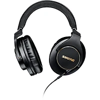 Shure SRH840A Professional Monitoring Headphones