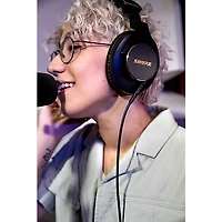 Shure SRH840A Professional Monitoring Headphones