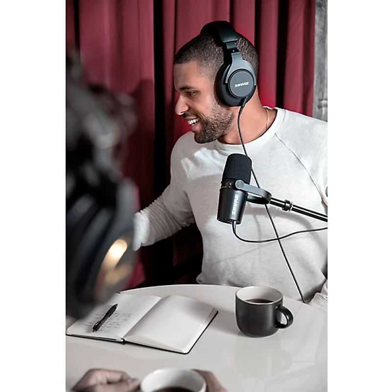 Shure SRH840A Professional Monitoring Headphones
