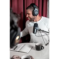 Shure SRH840A Professional Monitoring Headphones