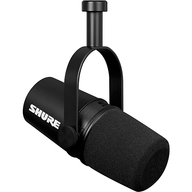 Shure MV7X XLR Podcast Microphone
