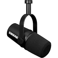 Shure MV7X XLR Podcast Microphone