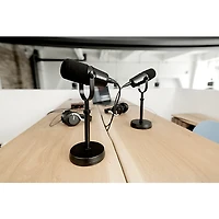 Shure MV7X XLR Podcast Microphone