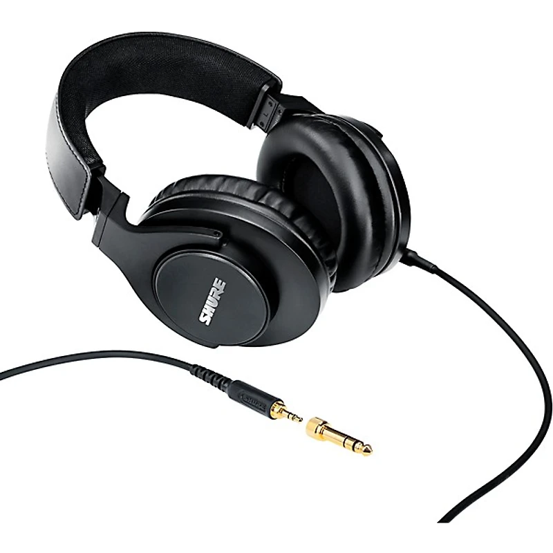 Shure SRH440A Professional Studio Headphones -