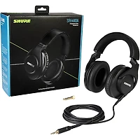 Shure SRH440A Professional Studio Headphones -