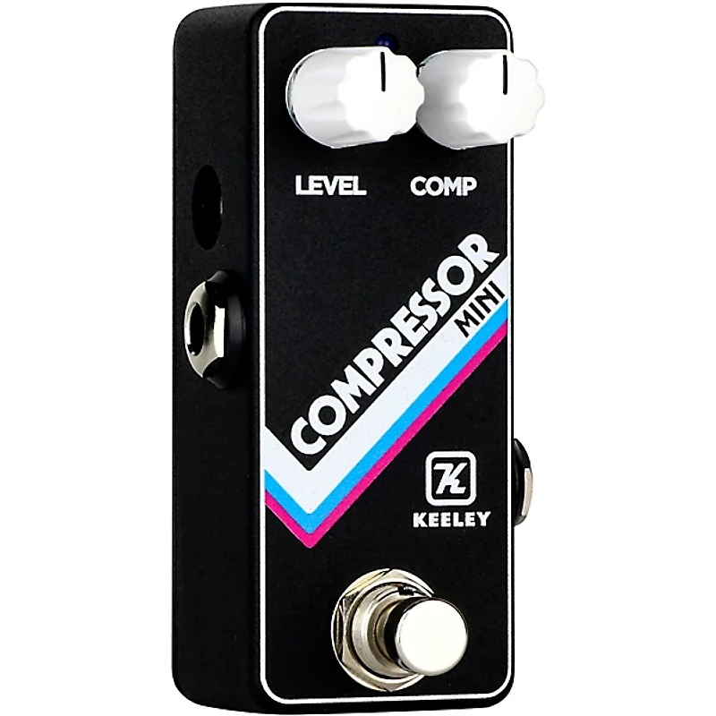 Keeley Compressor Mini Effects Pedal Black