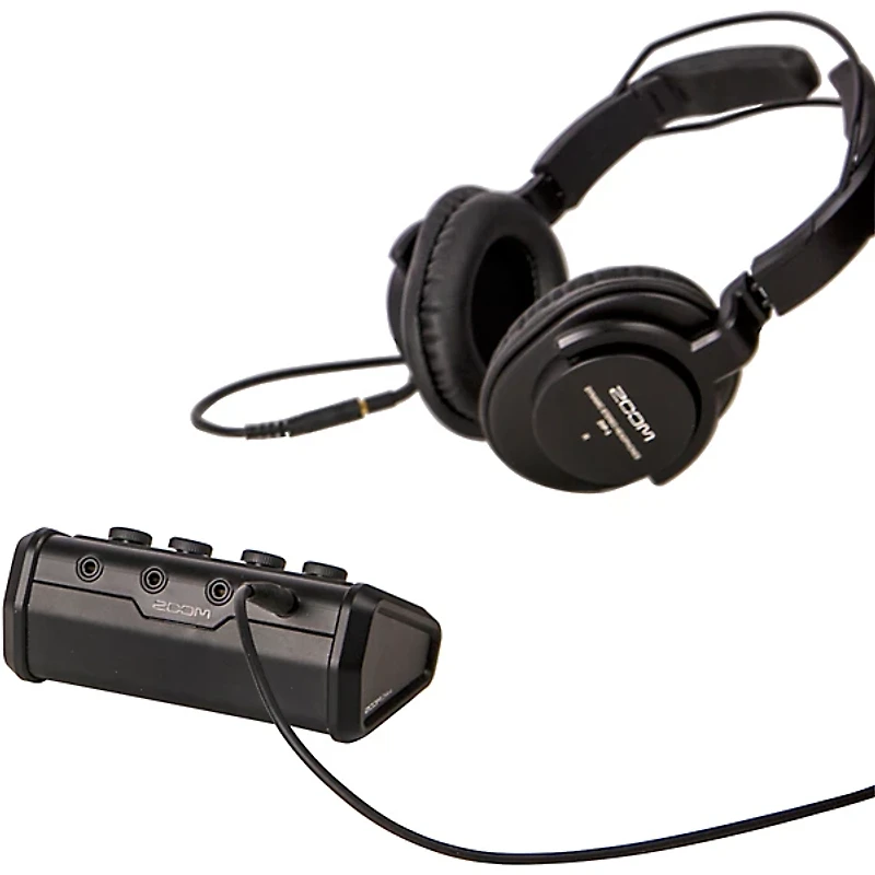 Zoom ZHA-4 Handy Headphone Amplifier