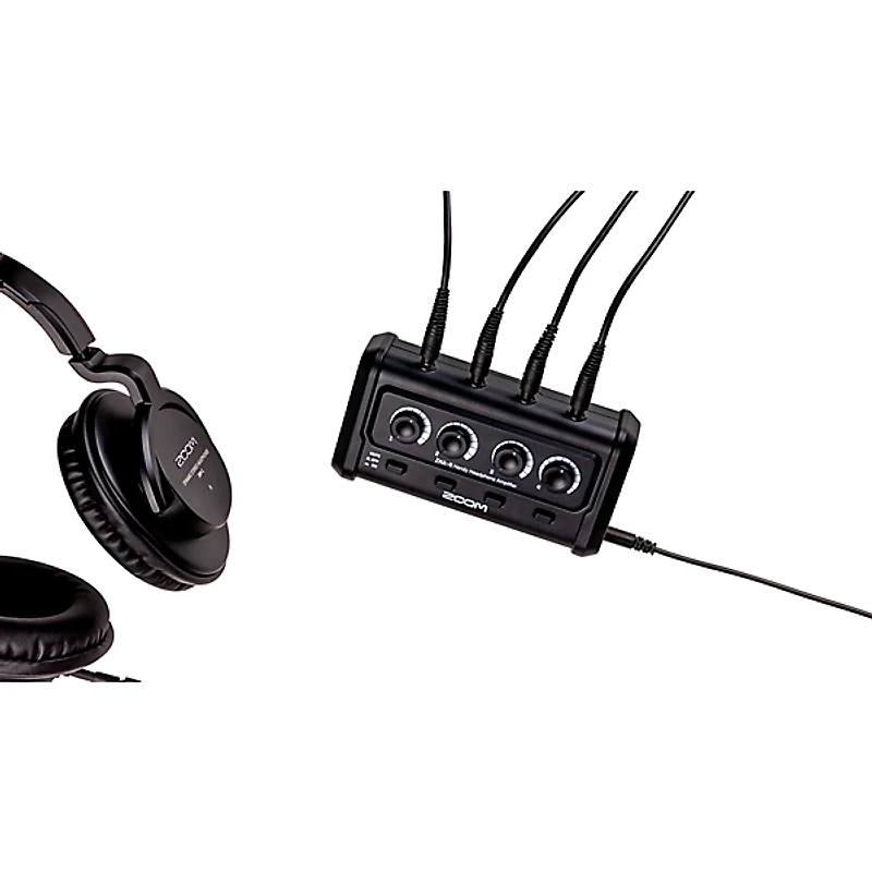 Zoom ZHA-4 Handy Headphone Amplifier