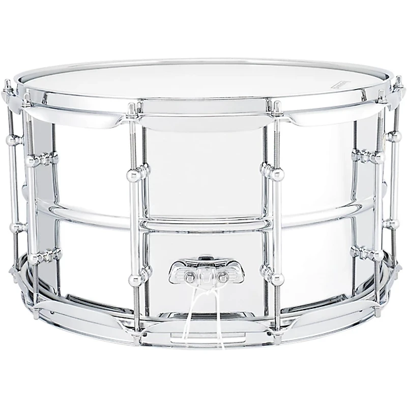 Ludwig Supralite Steel Snare Drum