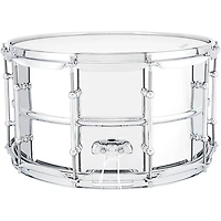 Ludwig Supralite Steel Snare Drum