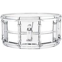 Ludwig Supralite Steel Snare Drum